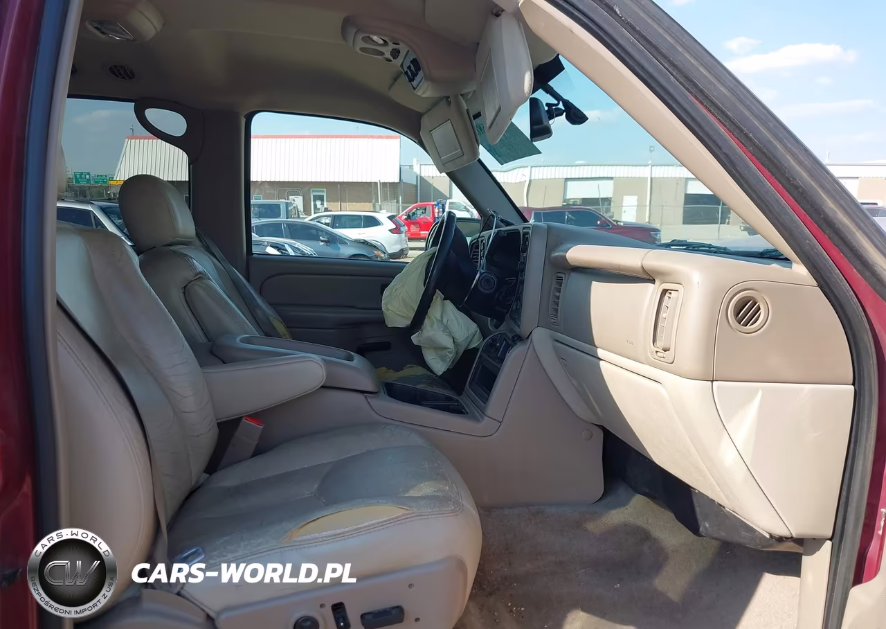 2004 Chevrolet Tahoe Z71 VIN:1GNEK13Z14R154127 - 5