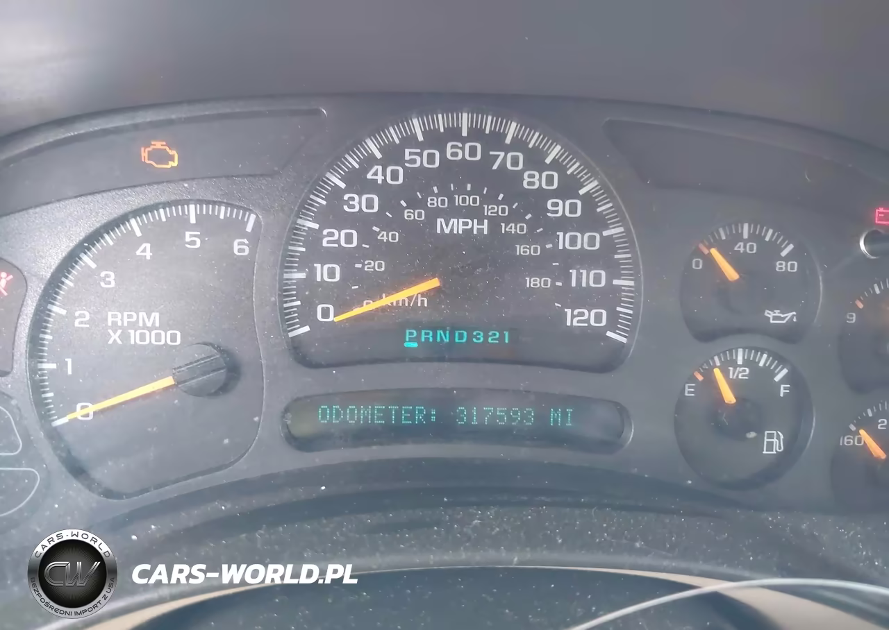 2004 Chevrolet Tahoe Z71 VIN:1GNEK13Z14R154127 - 7