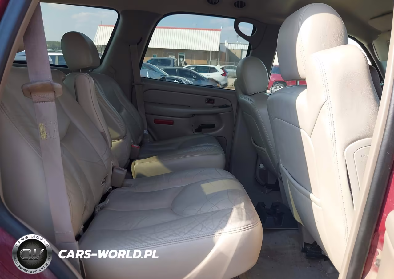 2004 Chevrolet Tahoe Z71 VIN:1GNEK13Z14R154127 - 8