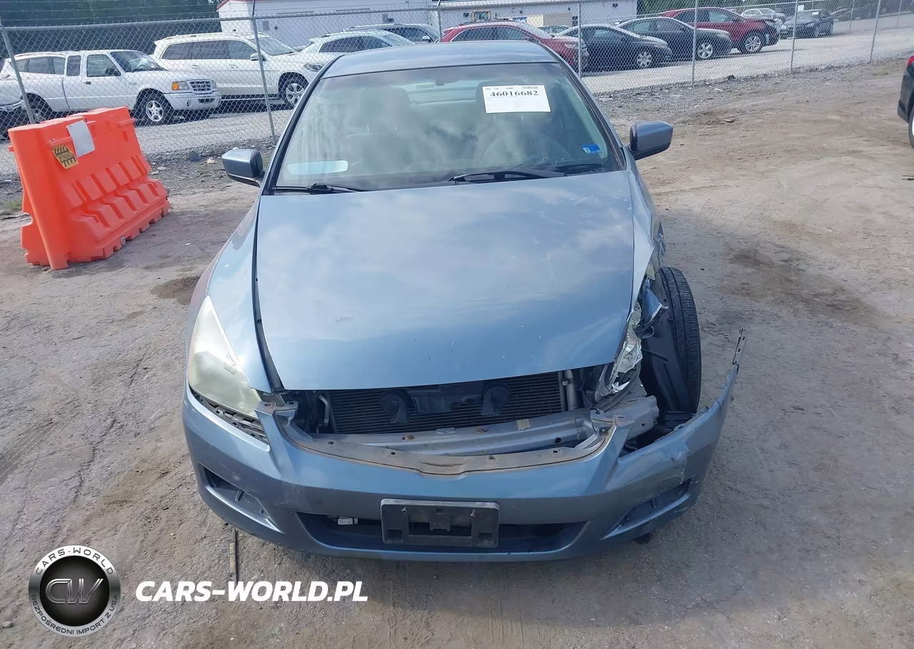 2007 Honda Accord 2.4 Lx VIN:1HGCM56437A148156 - 12
