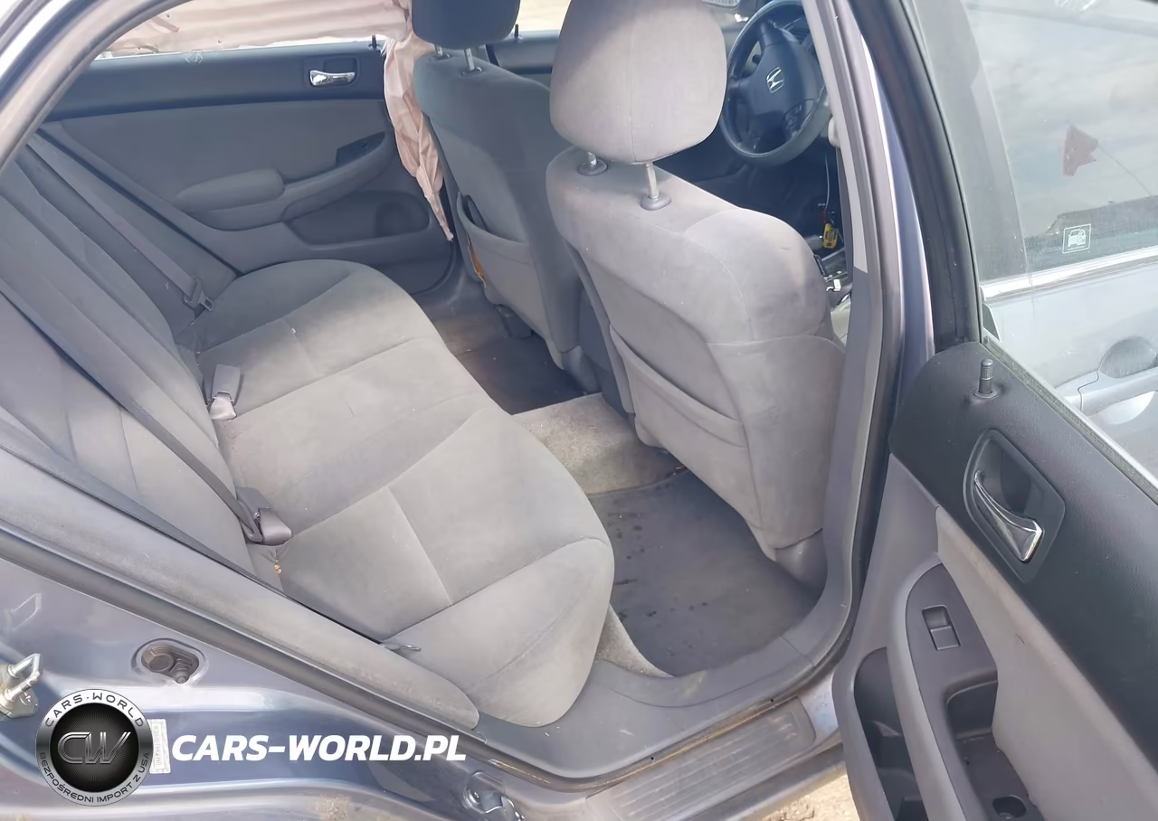 2007 Honda Accord 2.4 Lx VIN:1HGCM56437A148156 - 8
