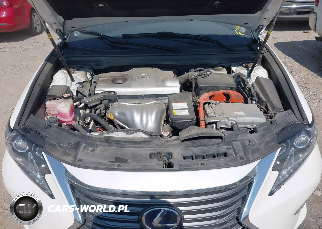 2017 Lexus Es 300H VIN:JTHBW1GG5H2149356 - 10