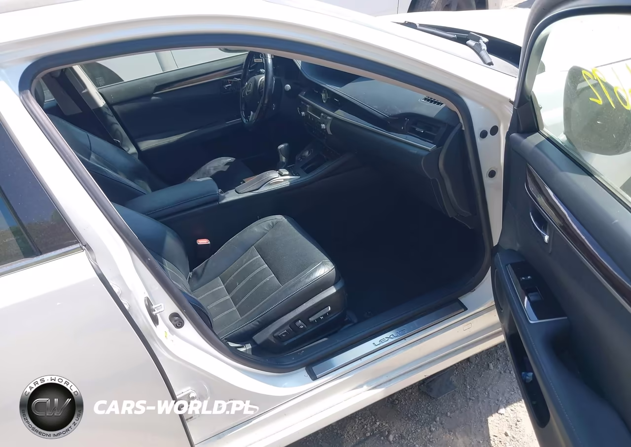 2017 Lexus Es 300H VIN:JTHBW1GG5H2149356 - 5
