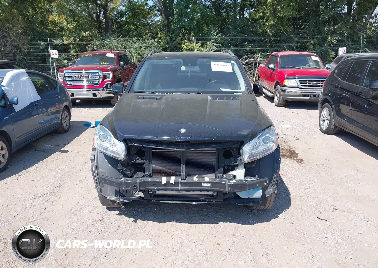 2013 Mercedes-Benz Ml 350 4Matic VIN:4JGDA5HB1DA221717 - 12