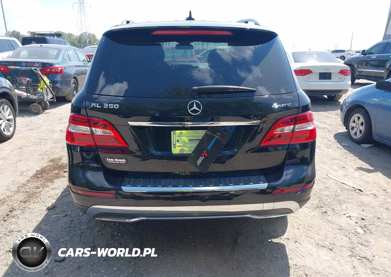 2013 Mercedes-Benz Ml 350 4Matic VIN:4JGDA5HB1DA221717 - 16