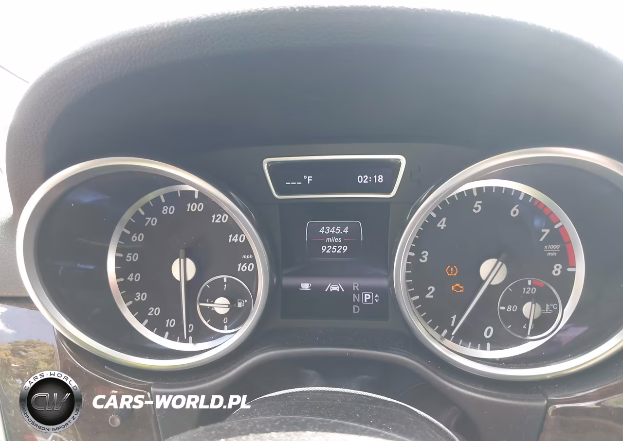 2013 Mercedes-Benz Ml 350 4Matic VIN:4JGDA5HB1DA221717 - 7