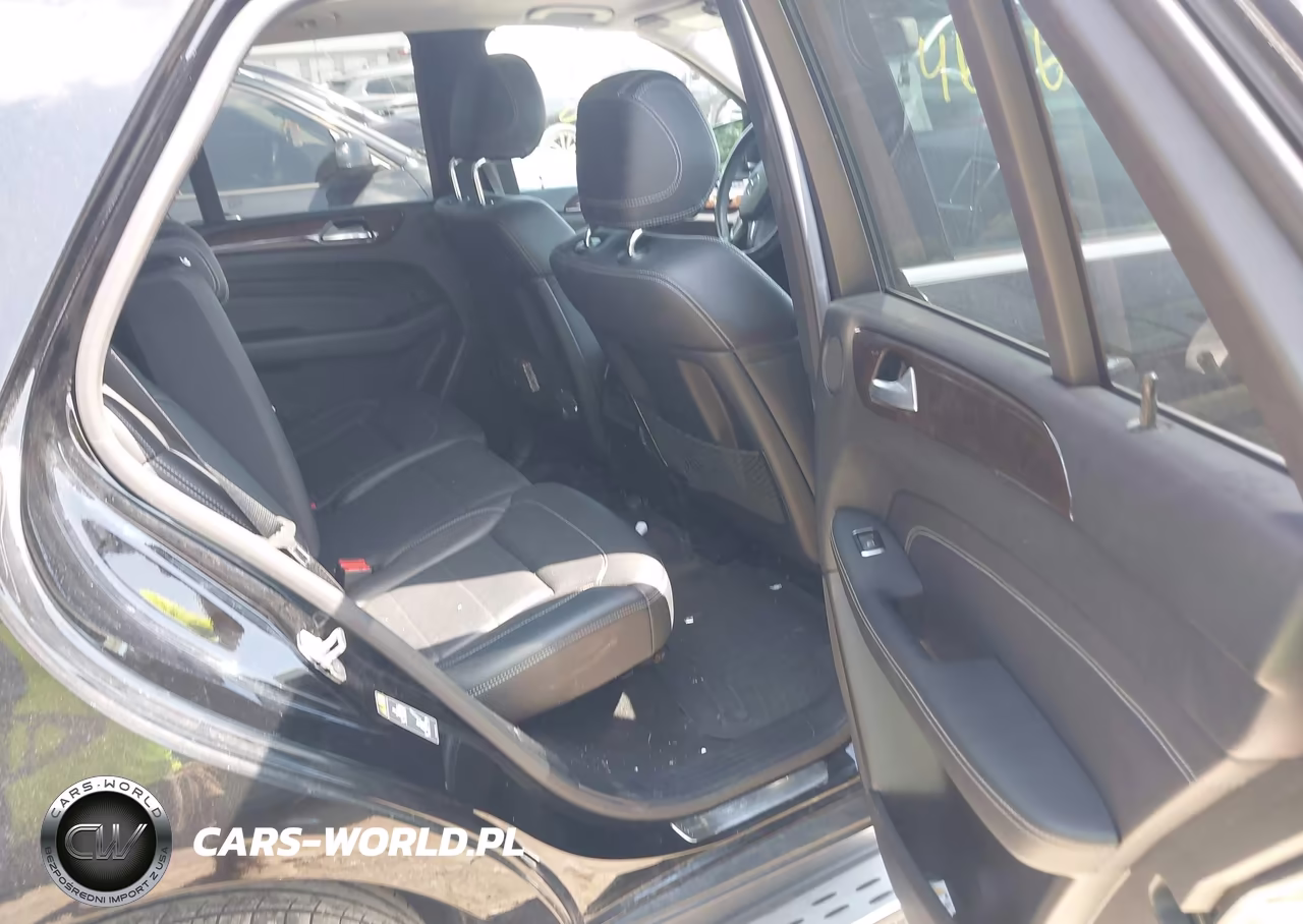 2013 Mercedes-Benz Ml 350 4Matic VIN:4JGDA5HB1DA221717 - 8
