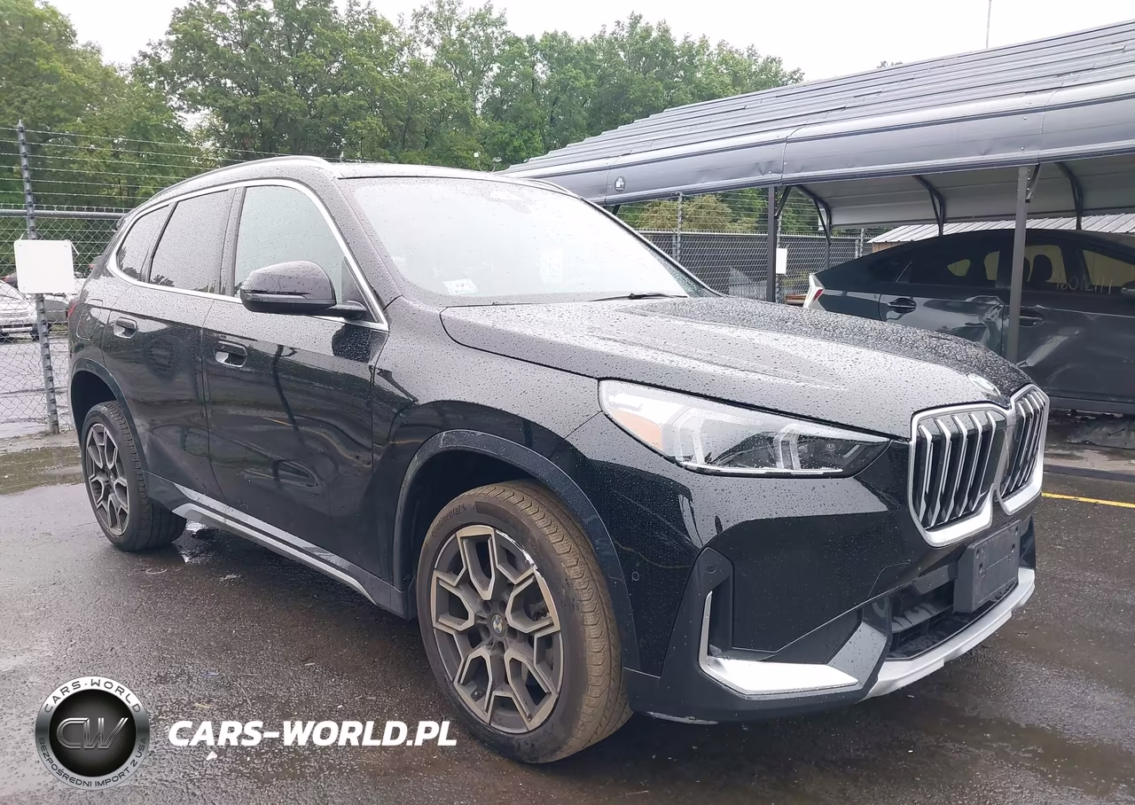 2025 BMW X1 xDrive28I