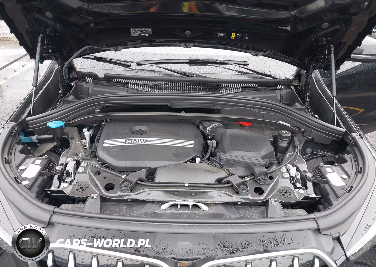 2025 BMW X1 xDrive28I VIN:WBX73EF04S5140278 - 10
