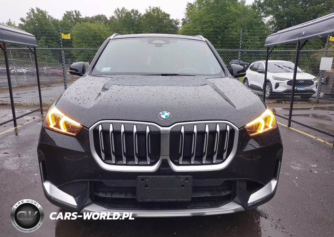 2025 BMW X1 xDrive28I VIN:WBX73EF04S5140278 - 12