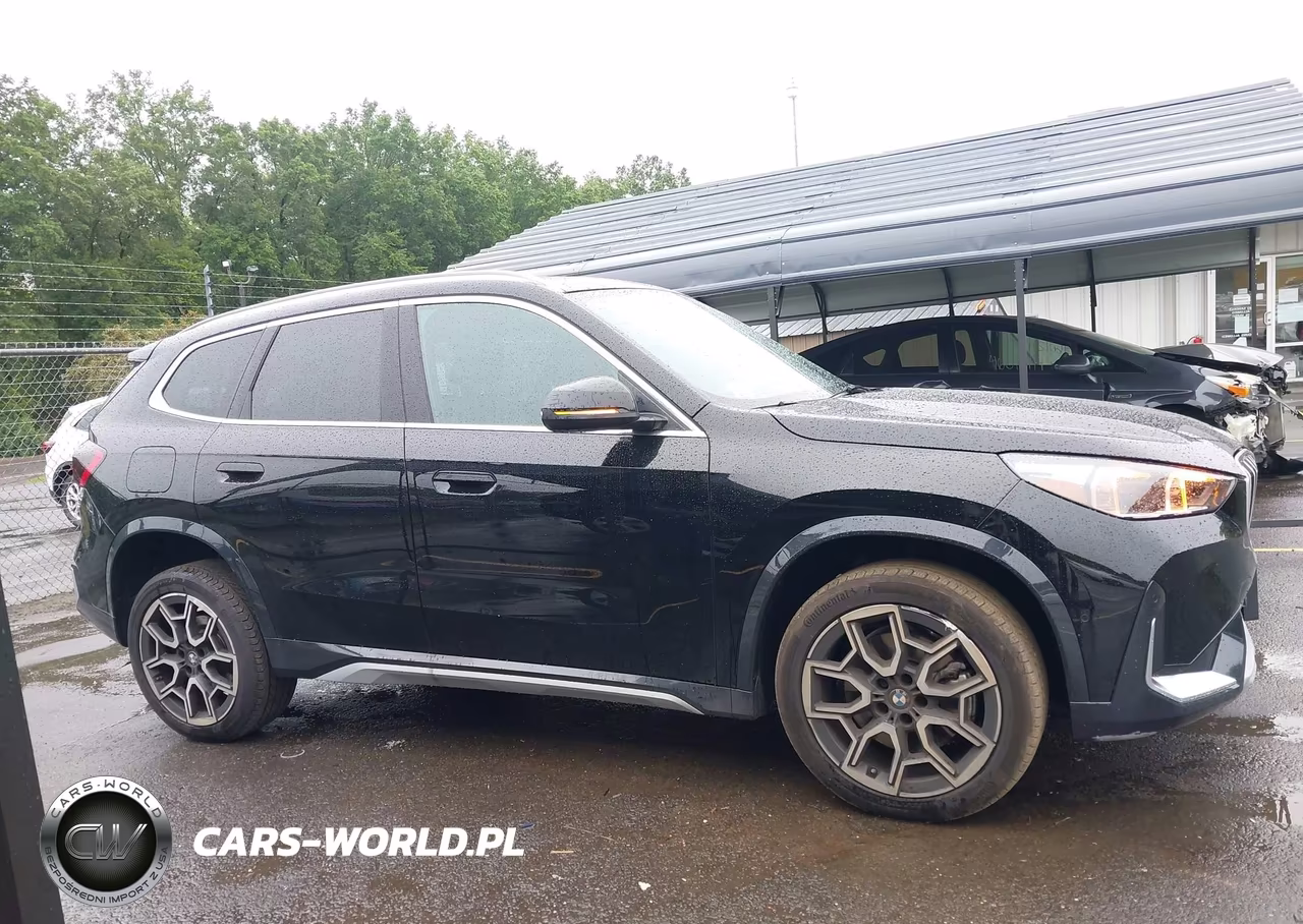 2025 BMW X1 xDrive28I VIN:WBX73EF04S5140278 - 13