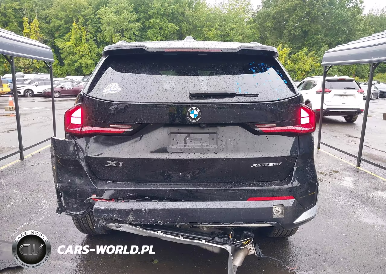 2025 BMW X1 xDrive28I VIN:WBX73EF04S5140278 - 16