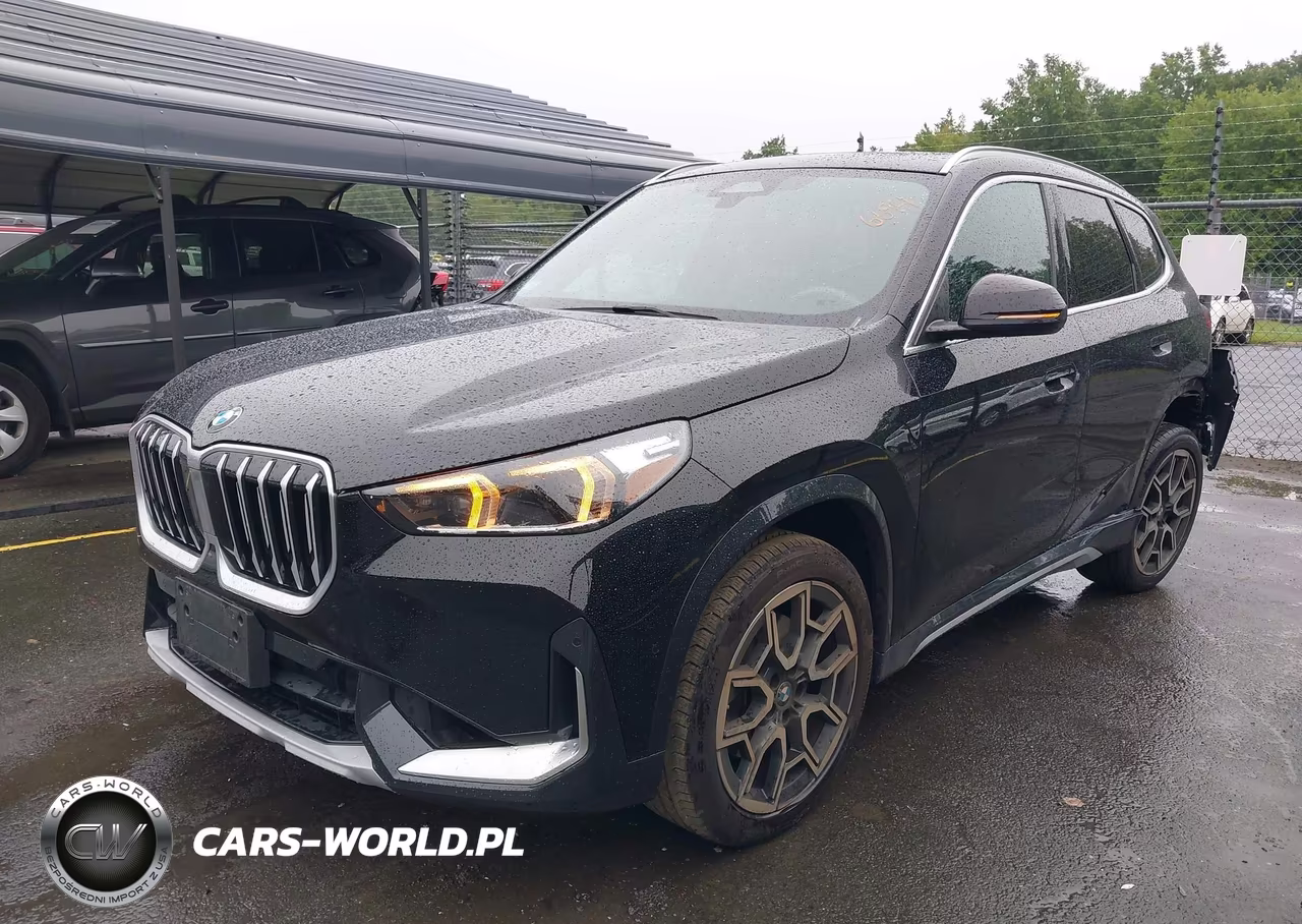 2025 BMW X1 xDrive28I VIN:WBX73EF04S5140278 - 2