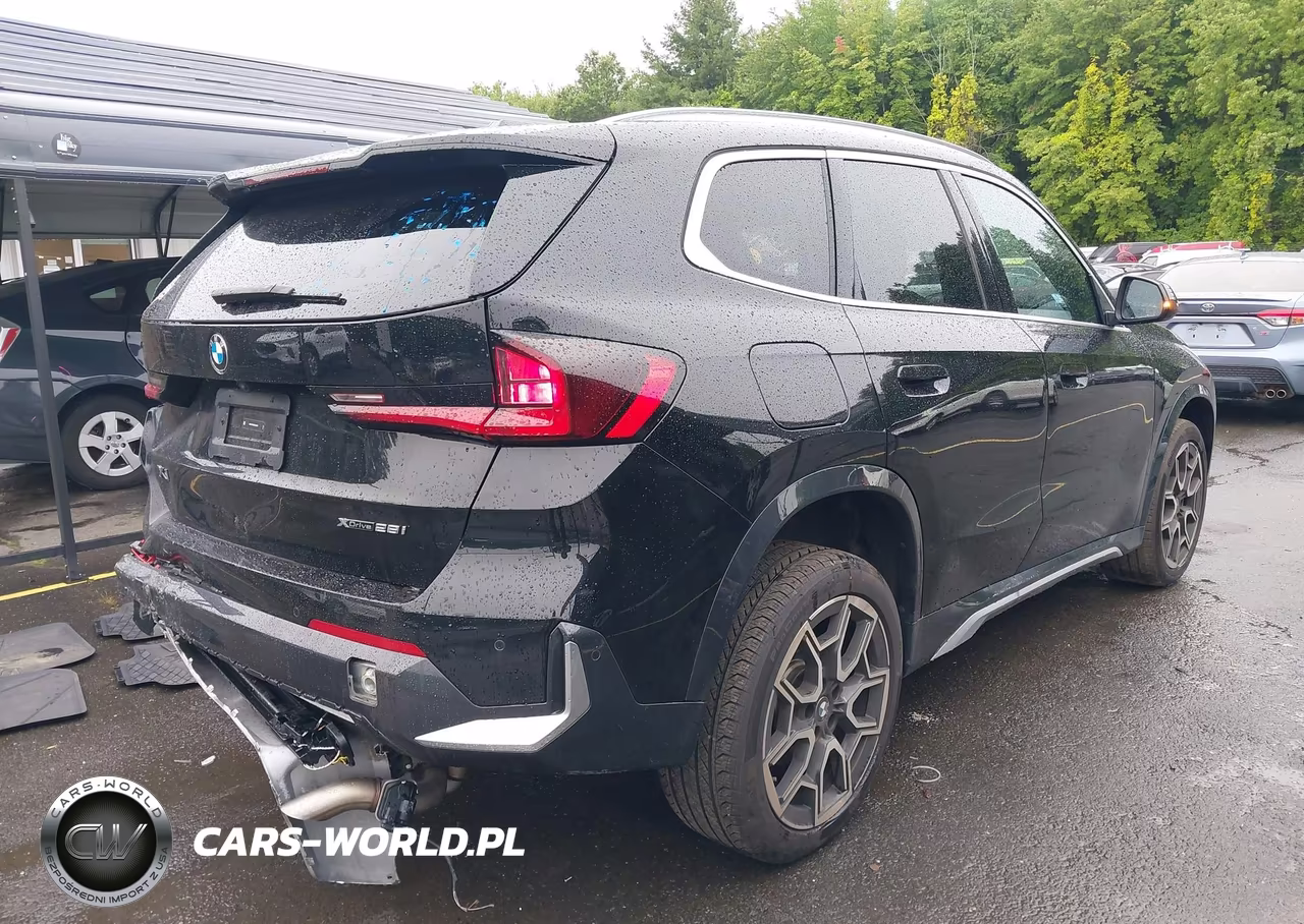 2025 BMW X1 xDrive28I VIN:WBX73EF04S5140278 - 4