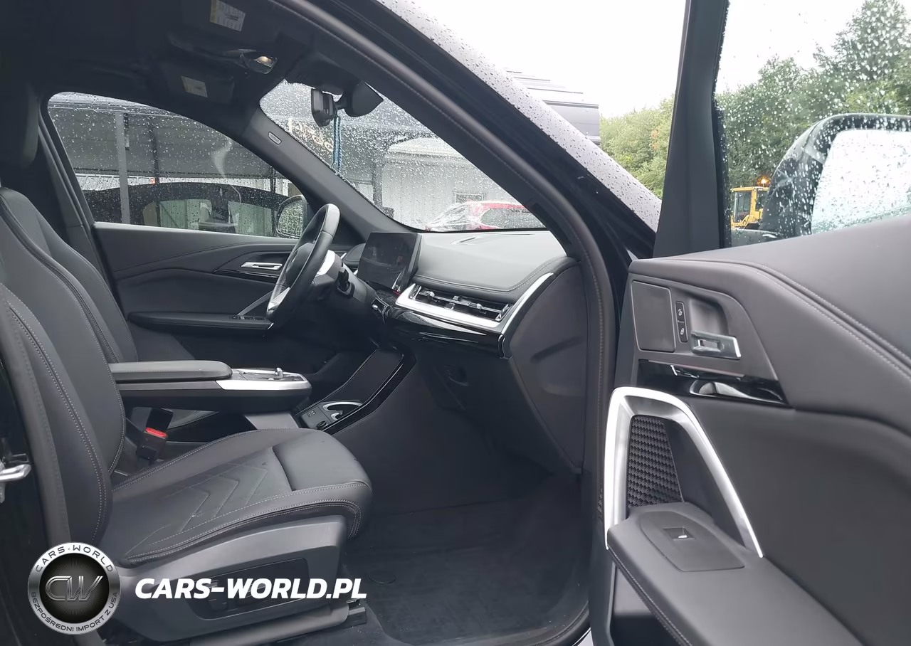 2025 BMW X1 xDrive28I VIN:WBX73EF04S5140278 - 5