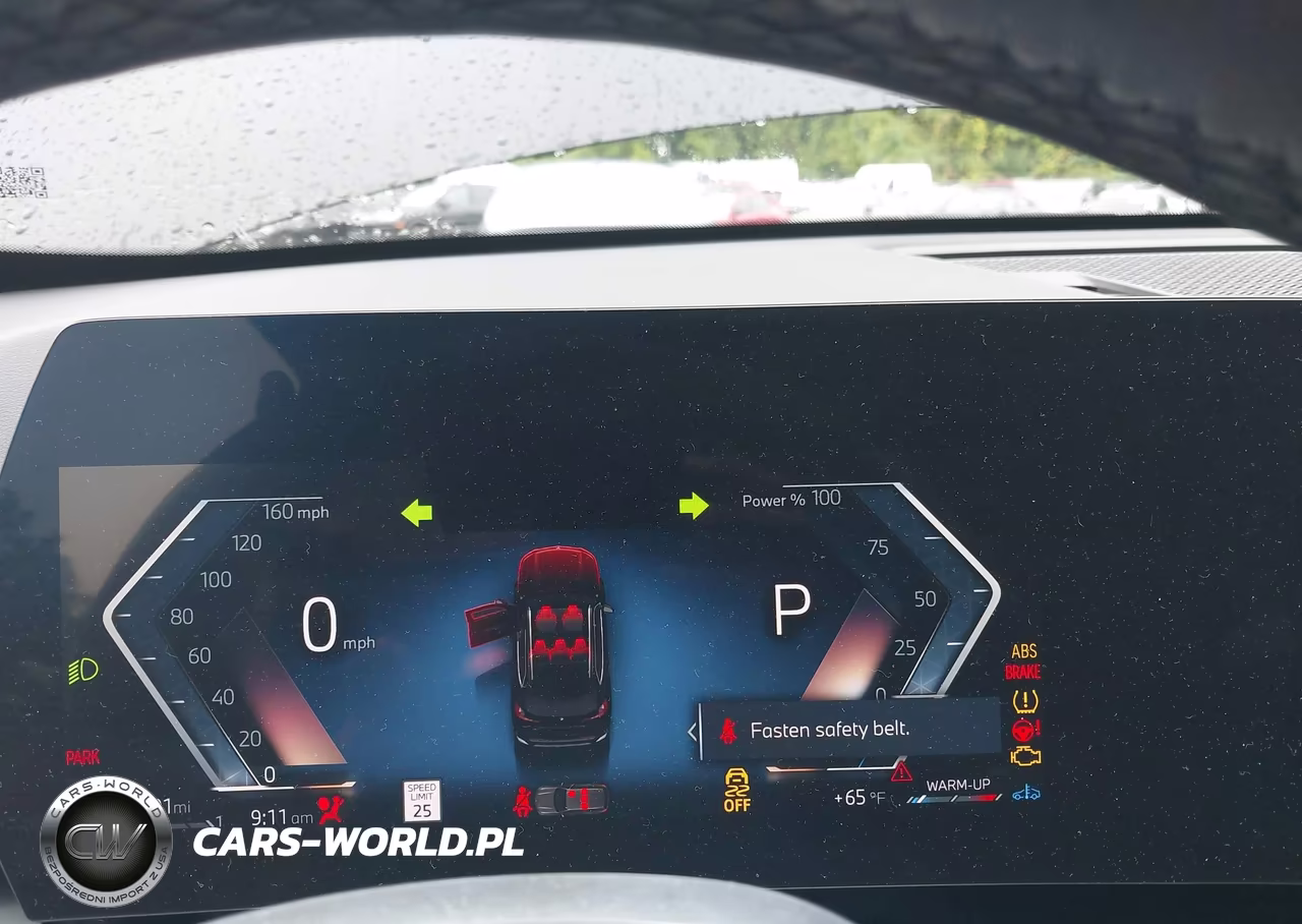 2025 BMW X1 xDrive28I VIN:WBX73EF04S5140278 - 7