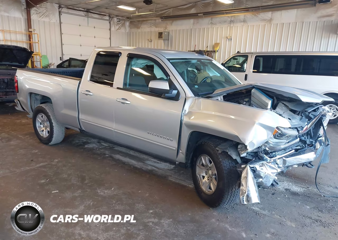 2016 Chevrolet Silverado 1500 Lt