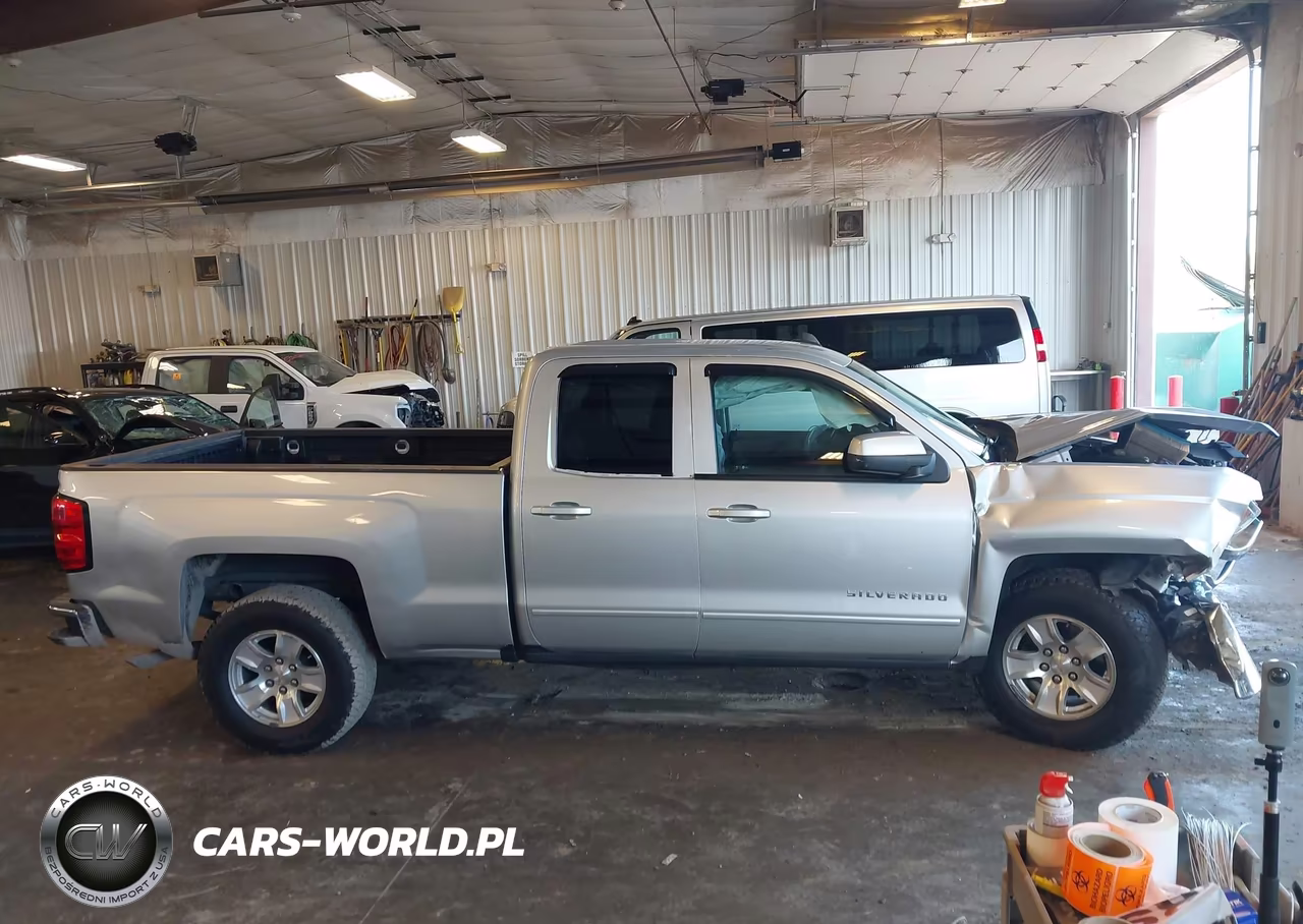 2016 Chevrolet Silverado 1500 Lt VIN:1GCVKREC4GZ412760 - 13