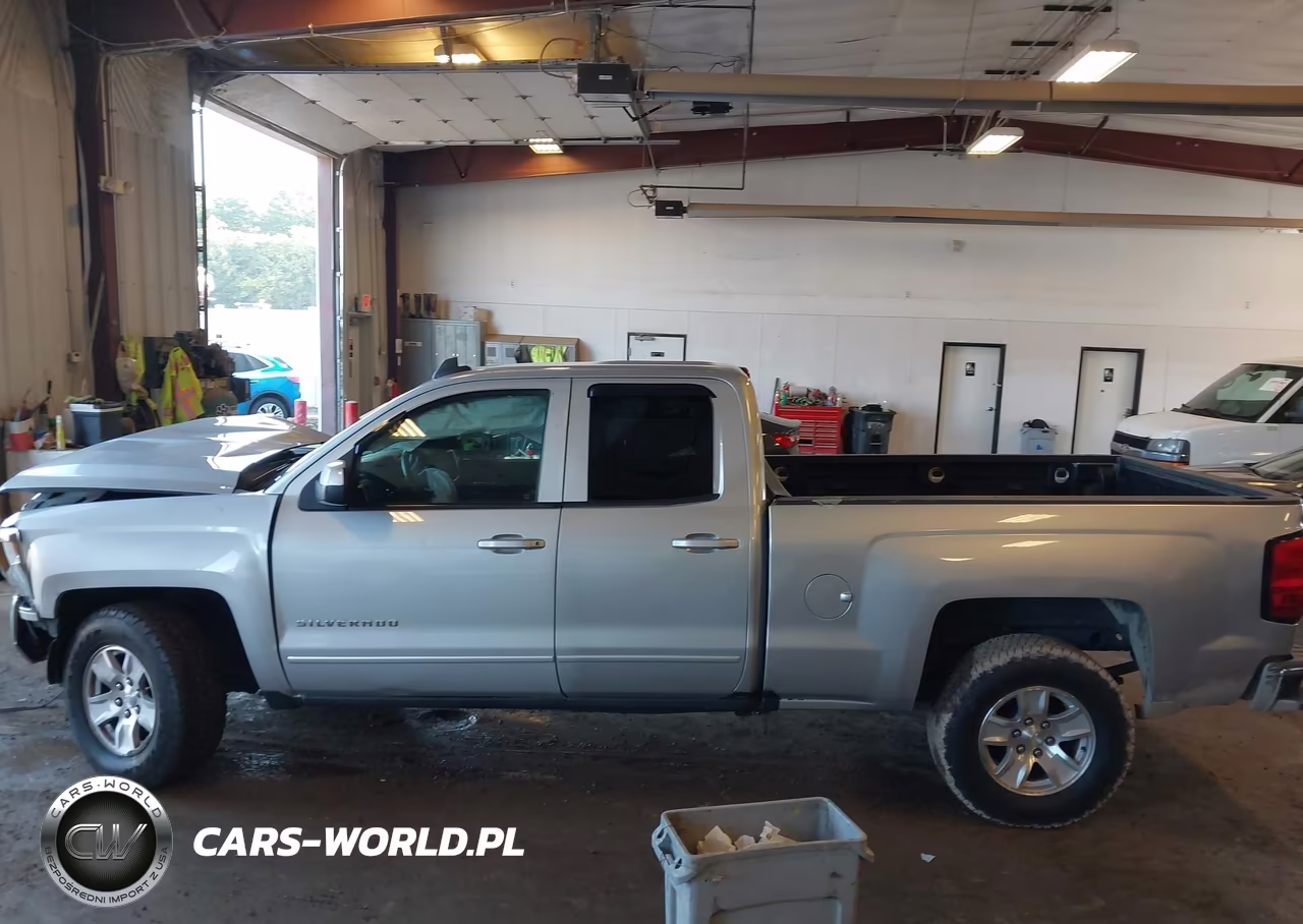 2016 Chevrolet Silverado 1500 Lt VIN:1GCVKREC4GZ412760 - 14