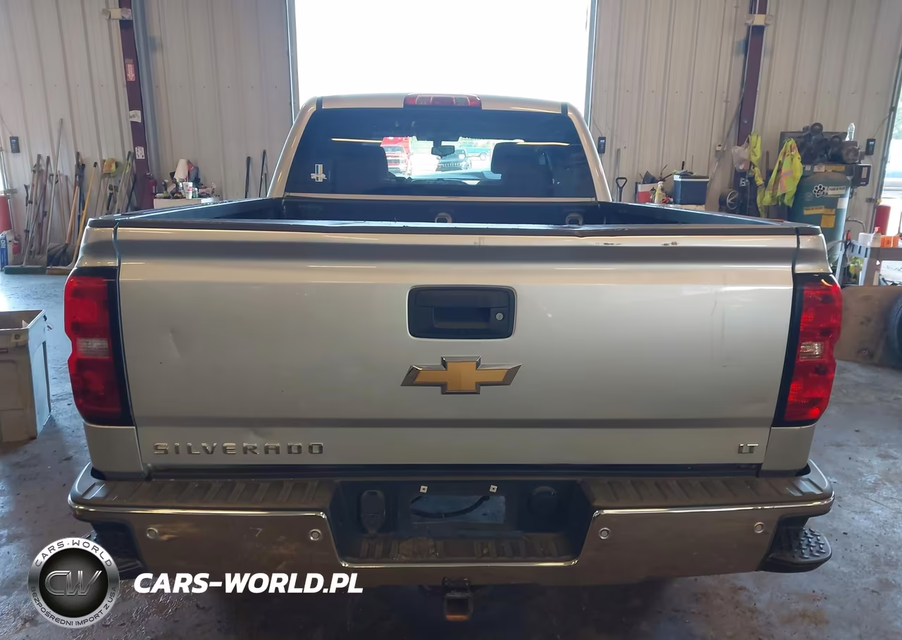 2016 Chevrolet Silverado 1500 Lt VIN:1GCVKREC4GZ412760 - 16