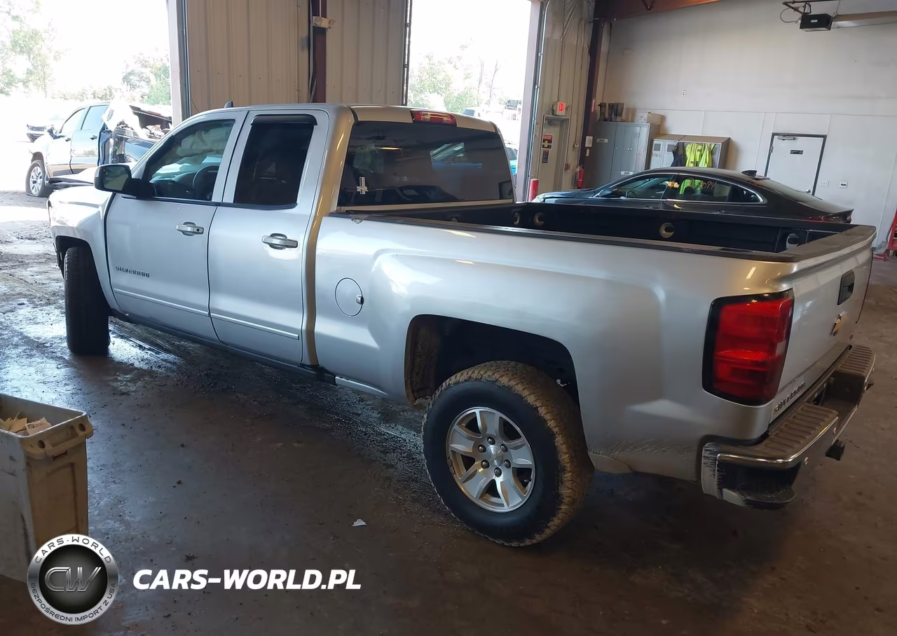 2016 Chevrolet Silverado 1500 Lt VIN:1GCVKREC4GZ412760 - 3