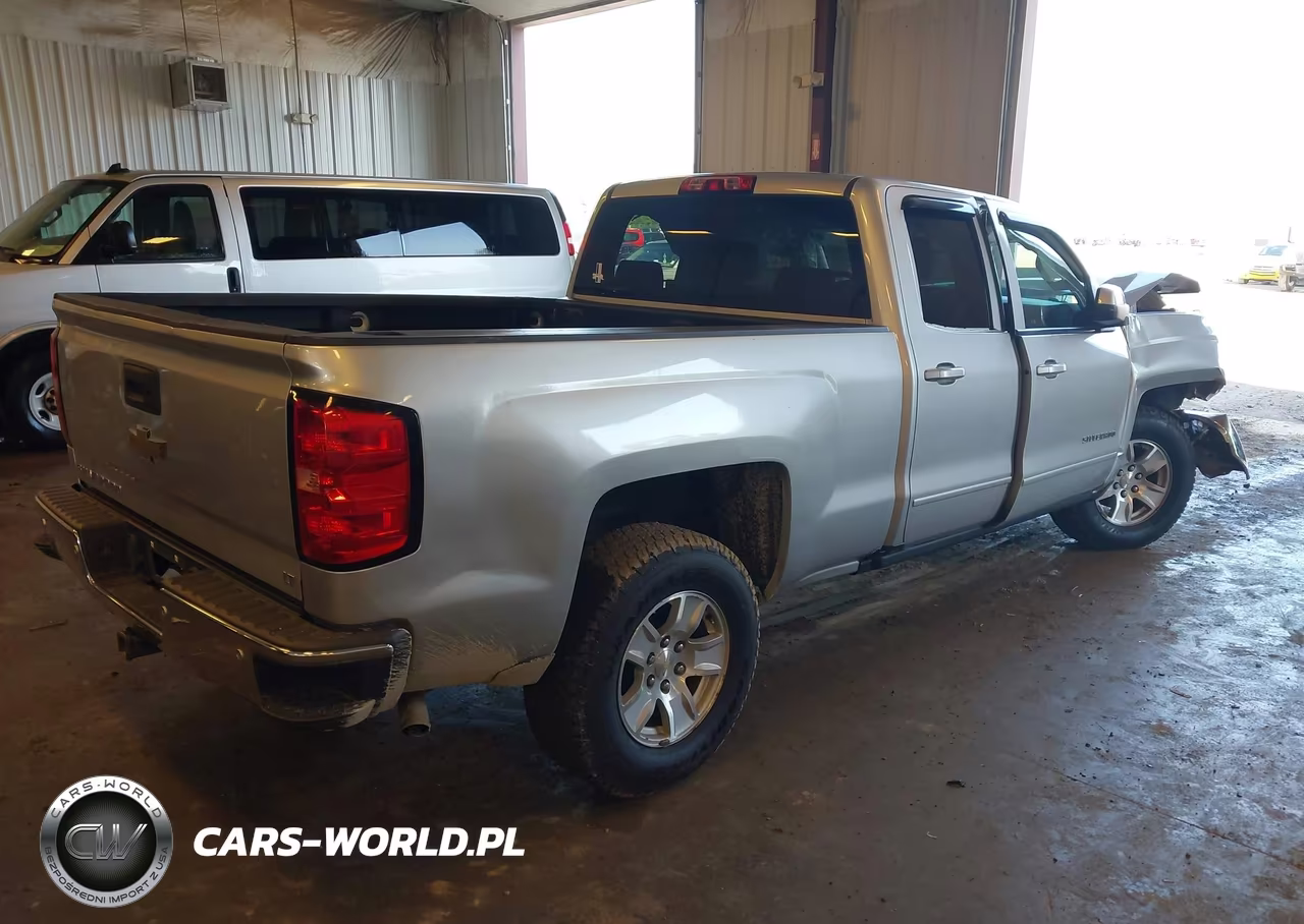 2016 Chevrolet Silverado 1500 Lt VIN:1GCVKREC4GZ412760 - 4