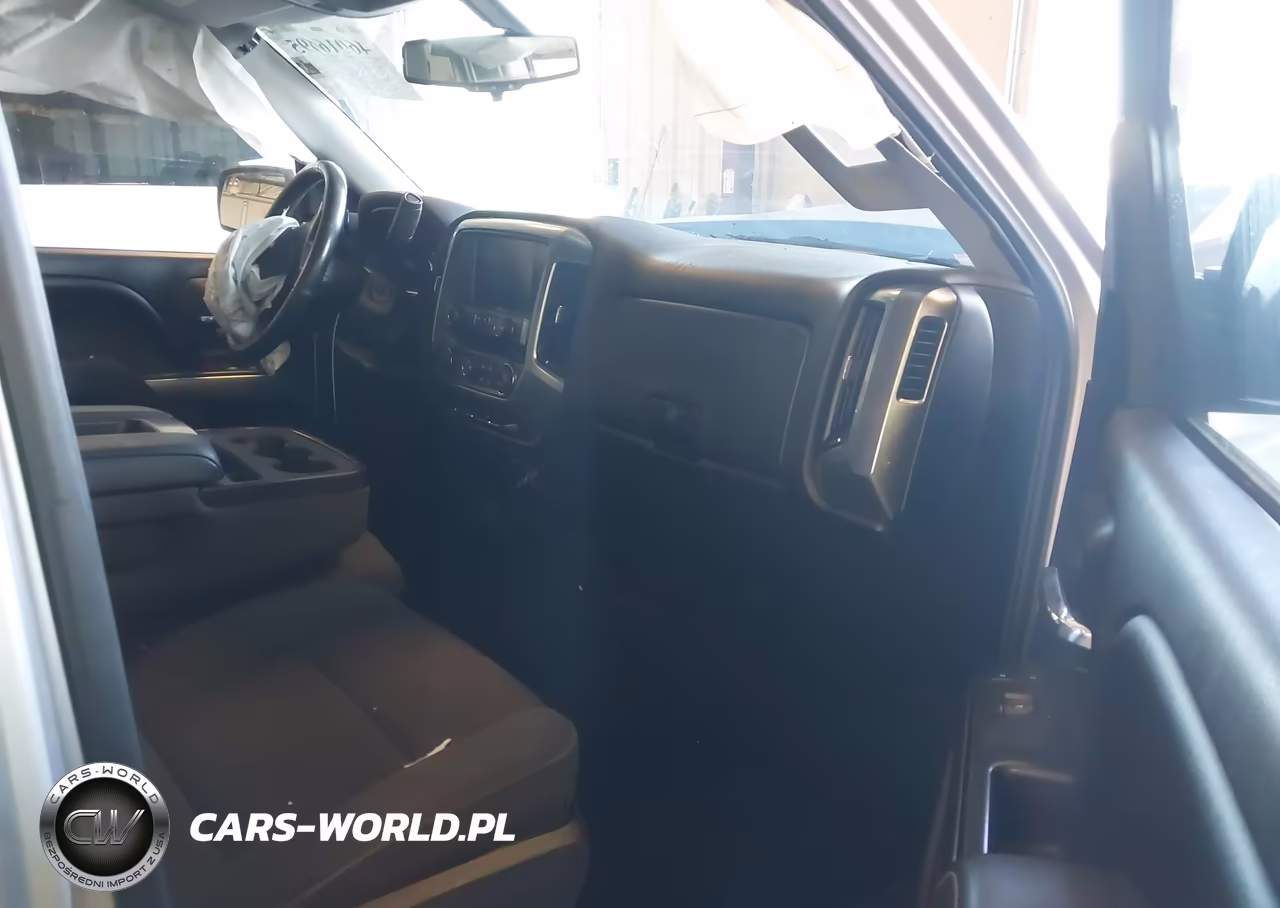 2016 Chevrolet Silverado 1500 Lt VIN:1GCVKREC4GZ412760 - 5