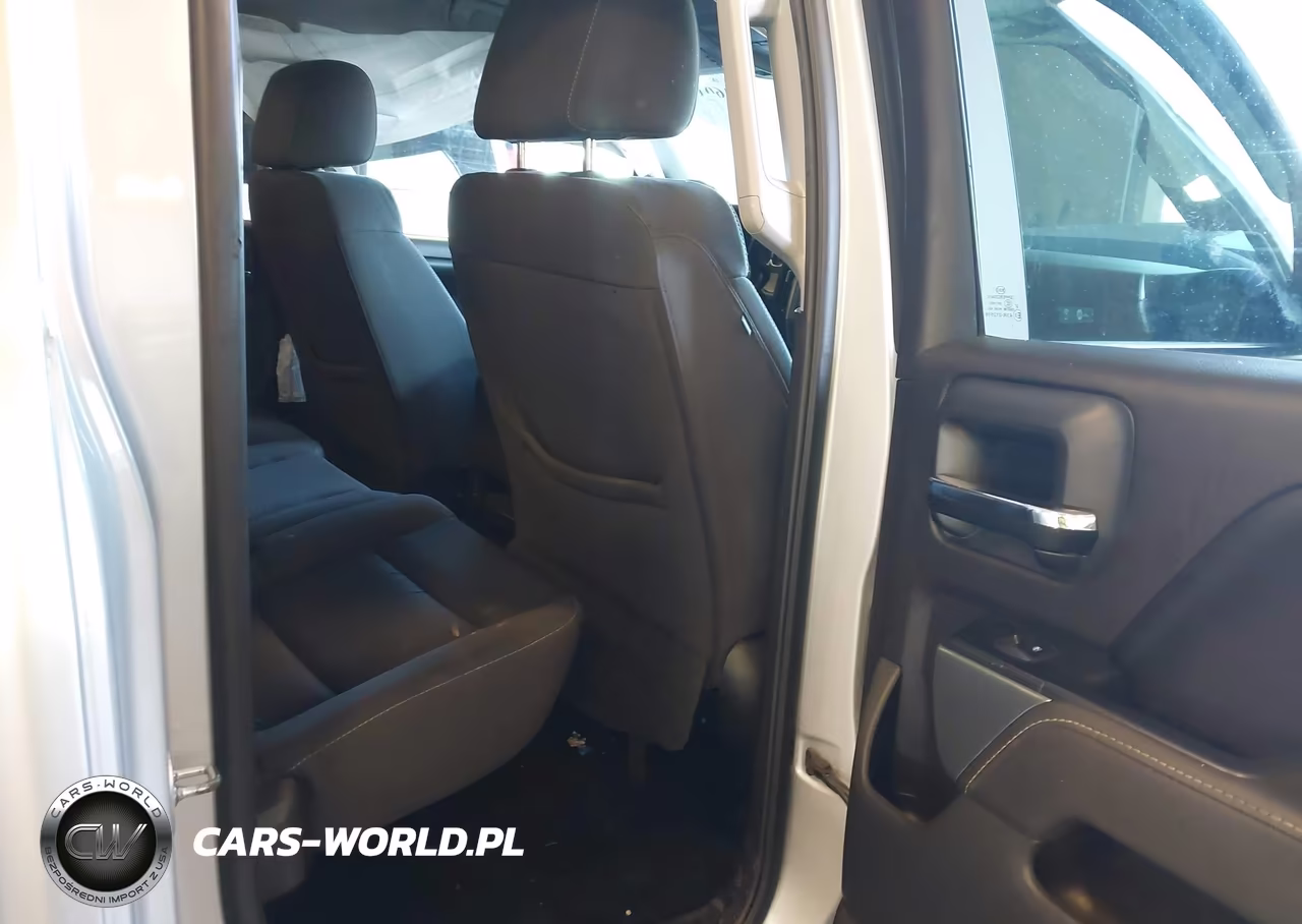 2016 Chevrolet Silverado 1500 Lt VIN:1GCVKREC4GZ412760 - 8
