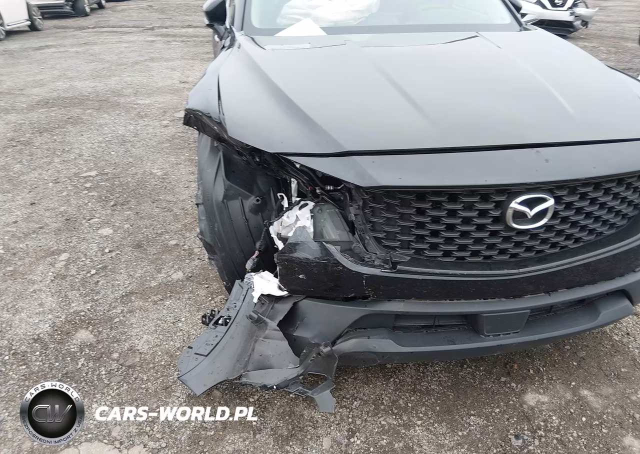 2025 Mazda Cx-50 Hybrid Preferred Package VIN:7MMVAABW6SN132017 - 16