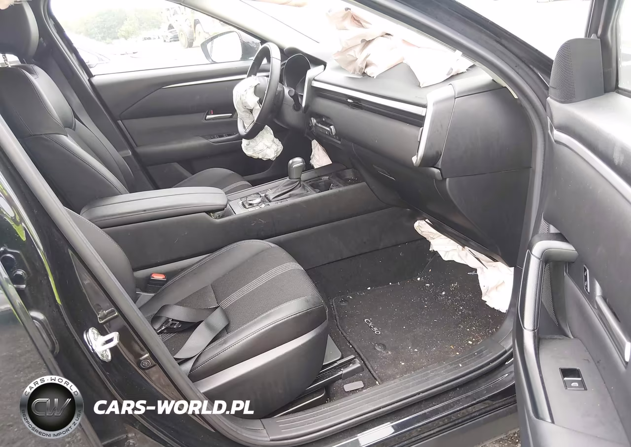 2025 Mazda Cx-50 Hybrid Preferred Package VIN:7MMVAABW6SN132017 - 5