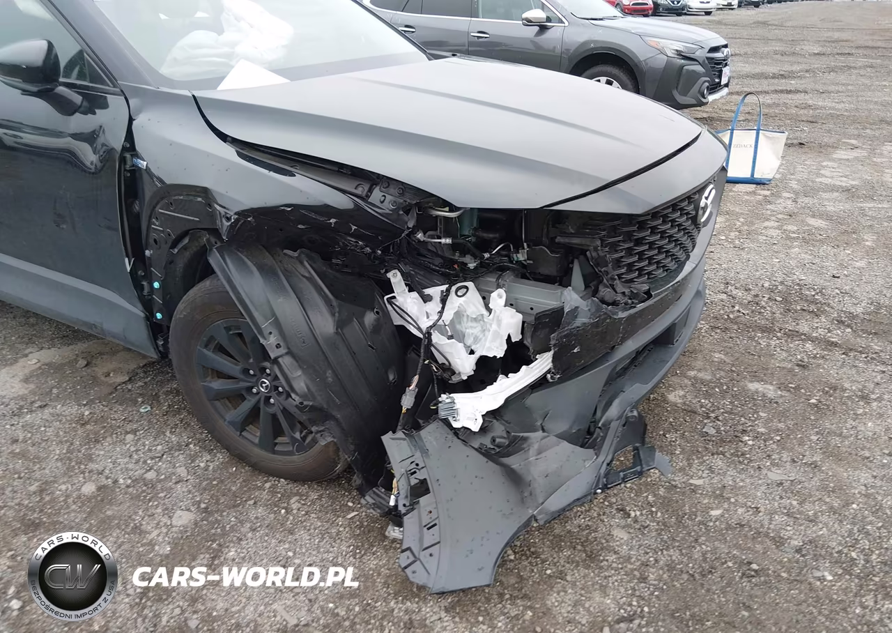 2025 Mazda Cx-50 Hybrid Preferred Package VIN:7MMVAABW6SN132017 - 6