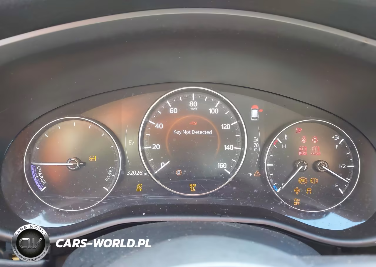 2025 Mazda Cx-50 Hybrid Preferred Package VIN:7MMVAABW6SN132017 - 7