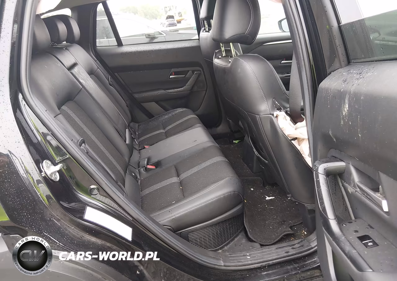 2025 Mazda Cx-50 Hybrid Preferred Package VIN:7MMVAABW6SN132017 - 8