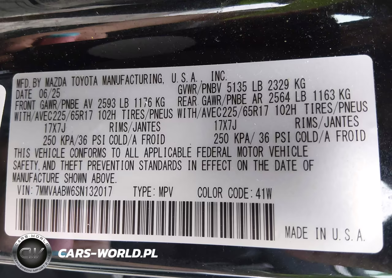 2025 Mazda Cx-50 Hybrid Preferred Package VIN:7MMVAABW6SN132017 - 9