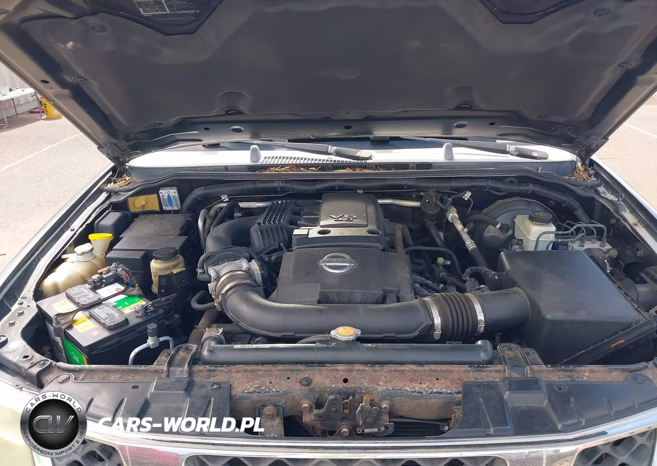 2006 Nissan Pathfinder Le VIN:5N1AR18U56C660707 - 10
