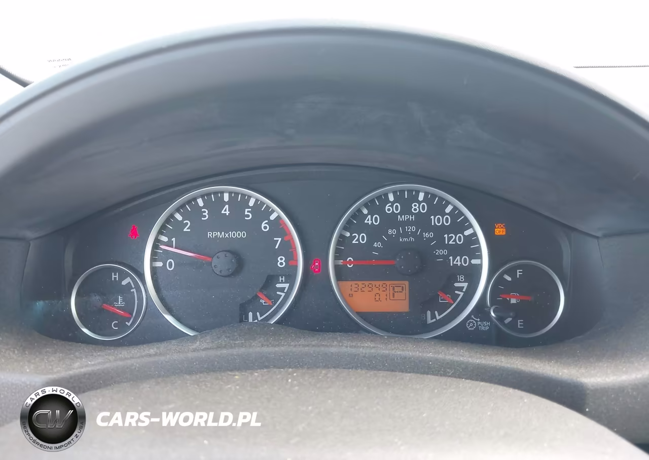 2006 Nissan Pathfinder Le VIN:5N1AR18U56C660707 - 7