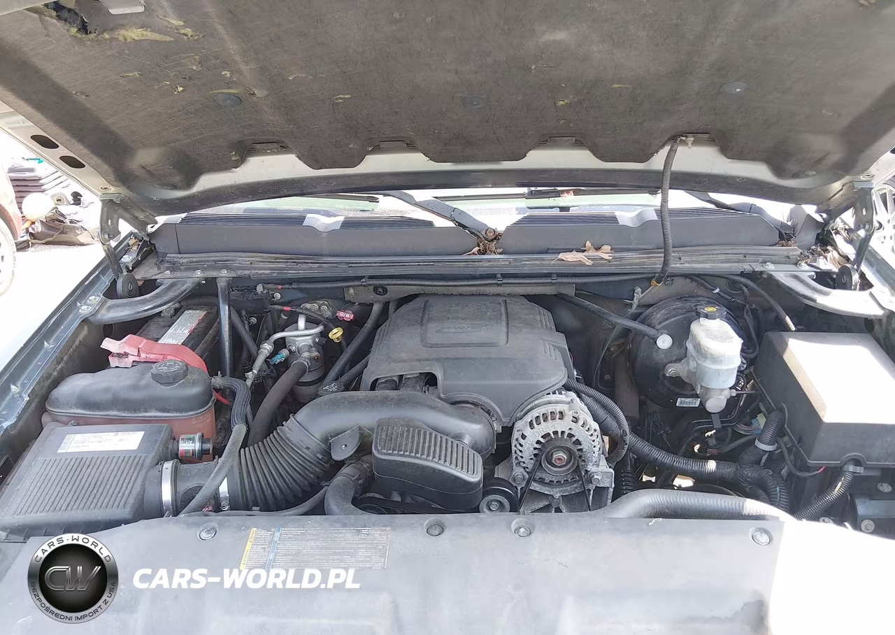 2008 Chevrolet Silverado 1500 Ltz VIN:1GCEK19J88Z103403 - 10