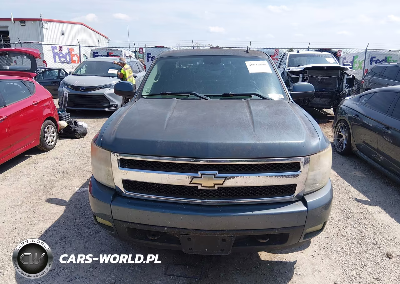 2008 Chevrolet Silverado 1500 Ltz VIN:1GCEK19J88Z103403 - 14