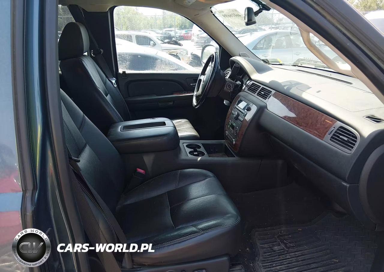 2008 Chevrolet Silverado 1500 Ltz VIN:1GCEK19J88Z103403 - 5