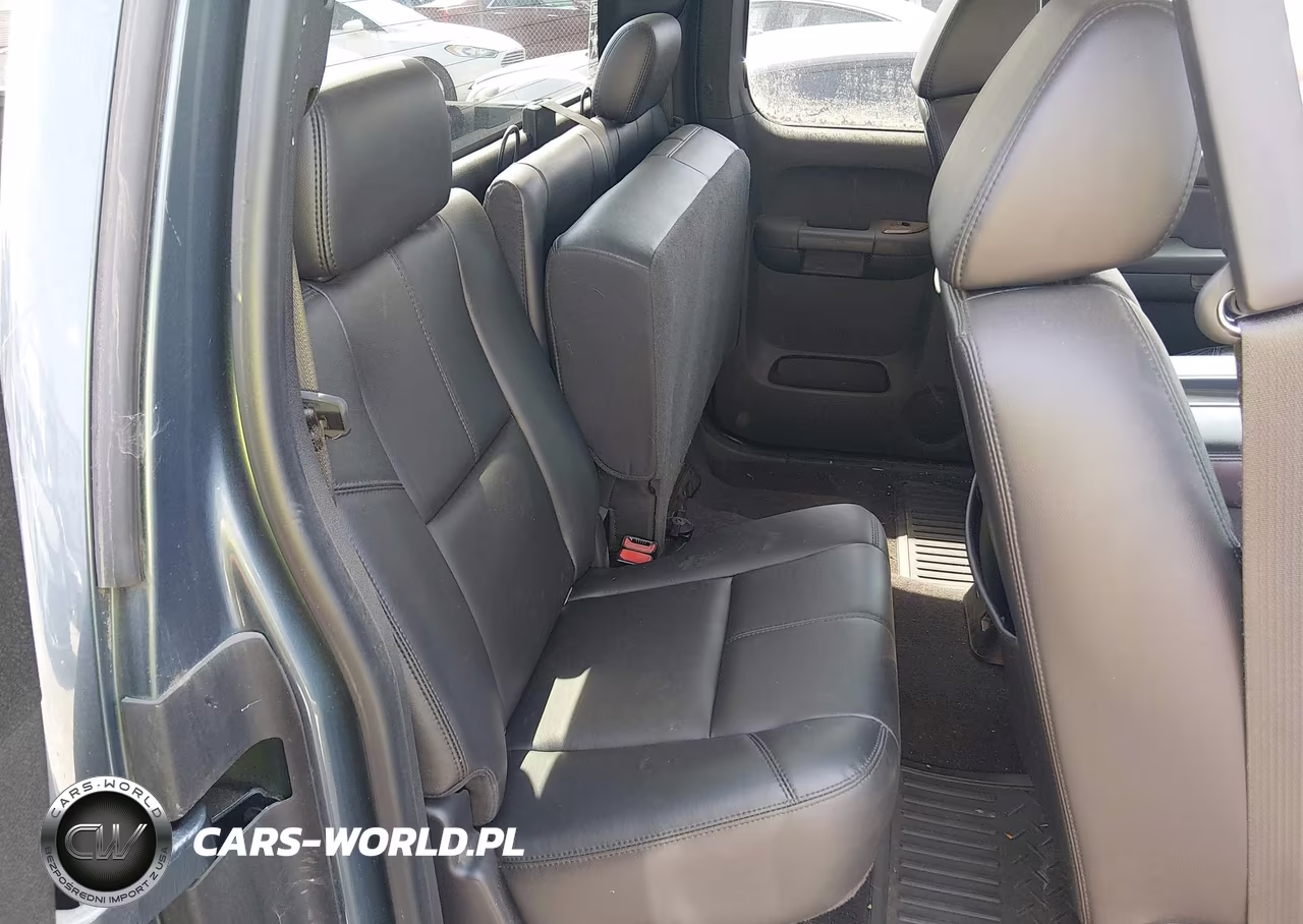 2008 Chevrolet Silverado 1500 Ltz VIN:1GCEK19J88Z103403 - 8