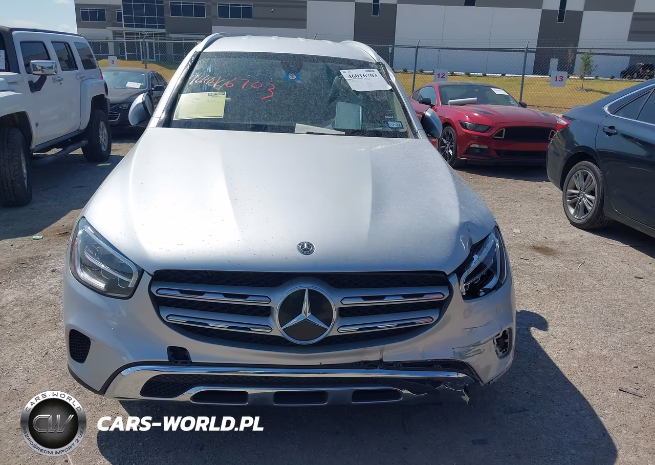 2020 Mercedes-Benz Glc 300 VIN:W1N0G8DB9LF769032 - 10