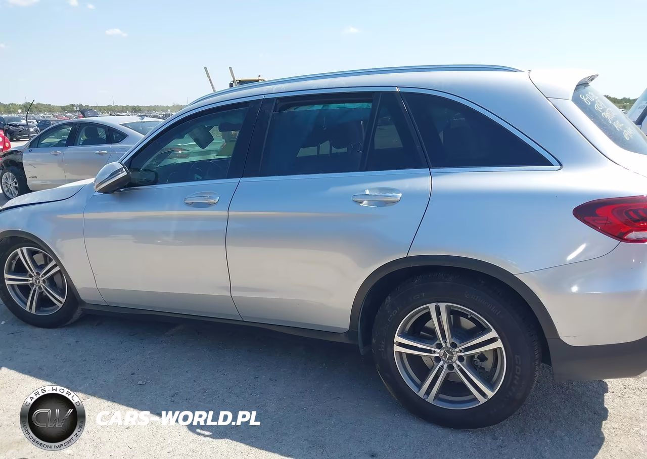 2020 Mercedes-Benz Glc 300 VIN:W1N0G8DB9LF769032 - 12