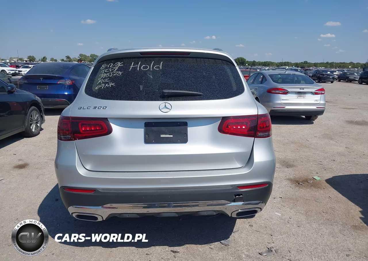 2020 Mercedes-Benz Glc 300 VIN:W1N0G8DB9LF769032 - 14