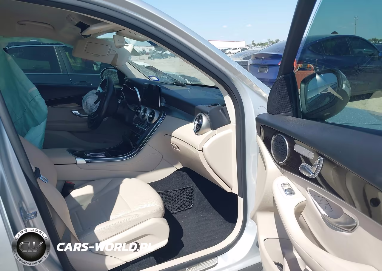 2020 Mercedes-Benz Glc 300 VIN:W1N0G8DB9LF769032 - 4
