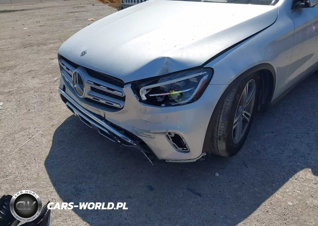 2020 Mercedes-Benz Glc 300 VIN:W1N0G8DB9LF769032 - 5