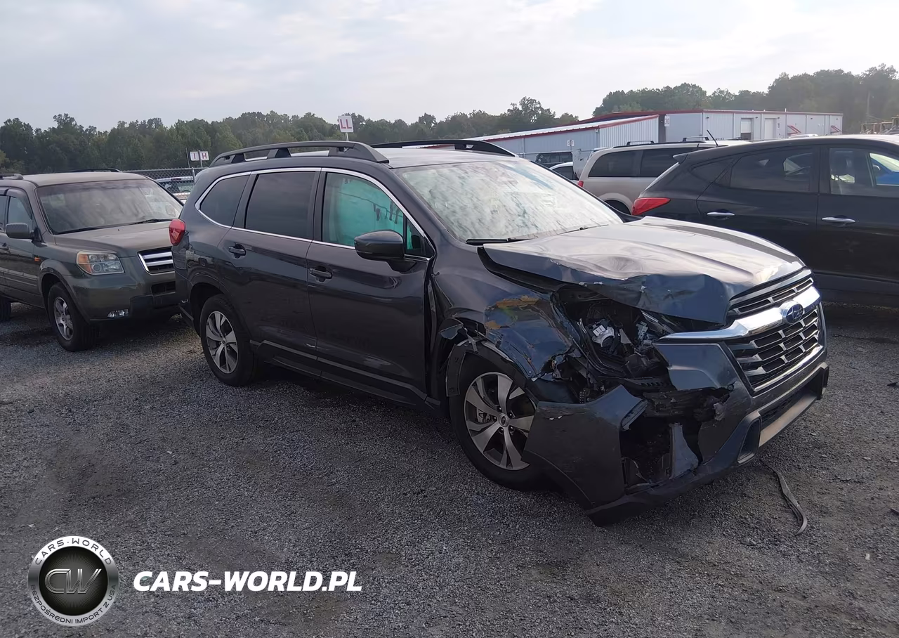 2024 Subaru Ascent Premium 7-Passenger – zdjęcie 1 z 16