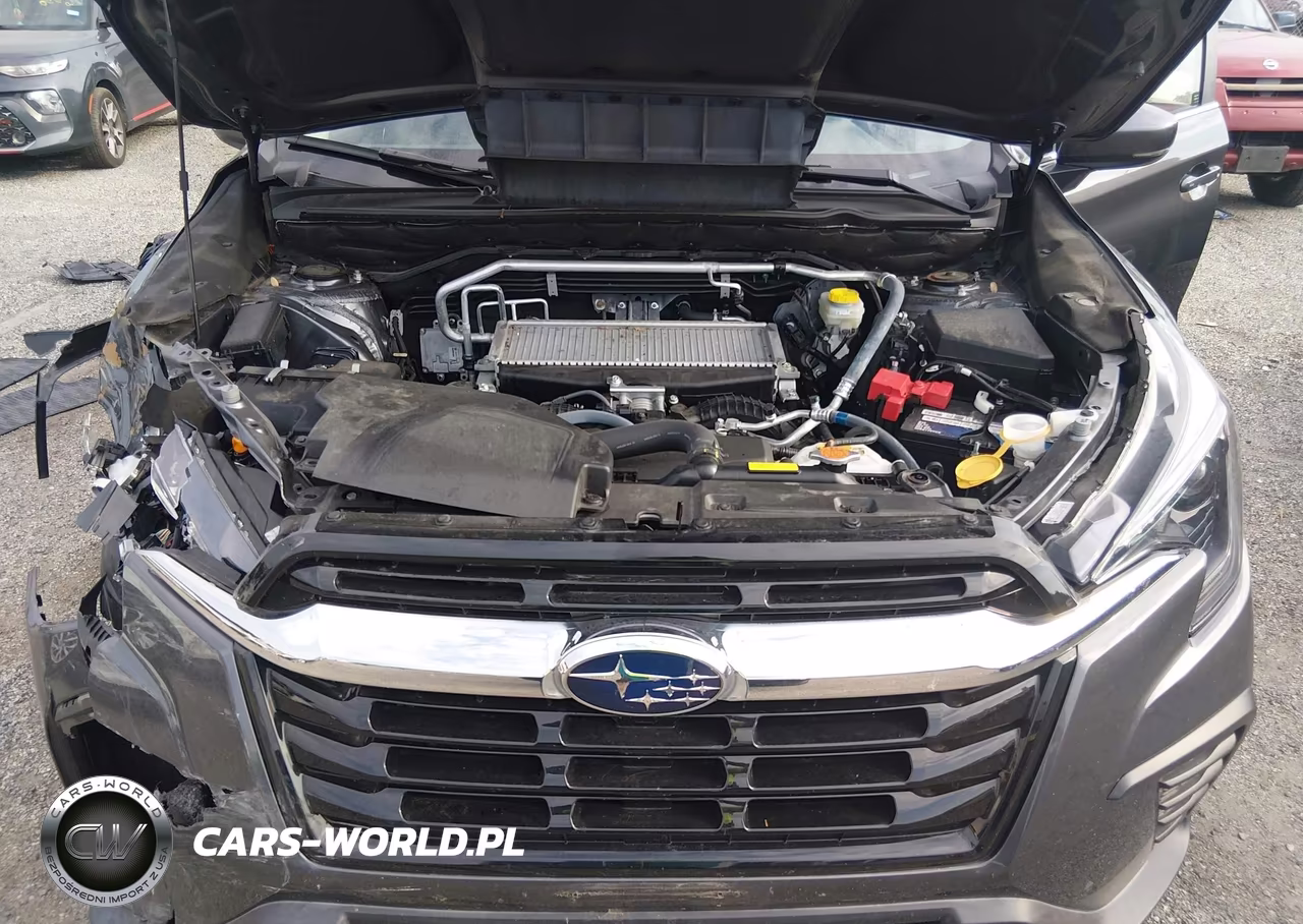 2024 Subaru Ascent Premium 7-Passenger VIN:4S4WMAED5R3444000 - 10