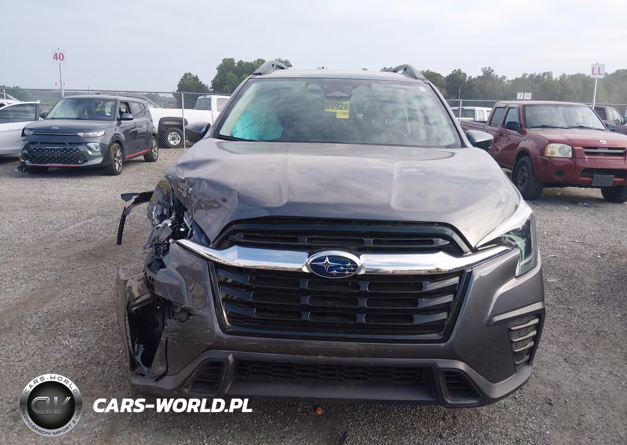 2024 Subaru Ascent Premium 7-Passenger VIN:4S4WMAED5R3444000 - 12