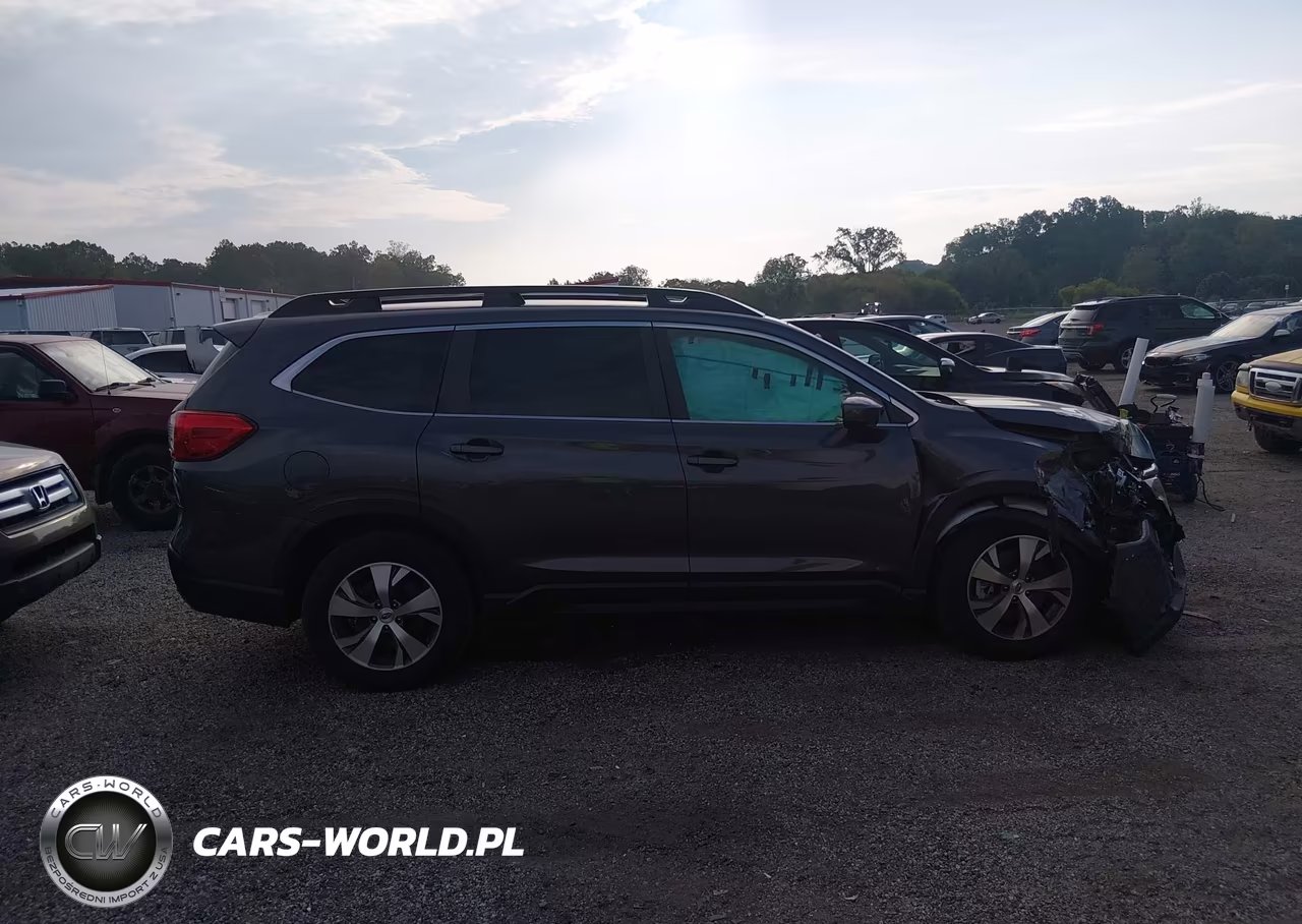 2024 Subaru Ascent Premium 7-Passenger VIN:4S4WMAED5R3444000 - 13