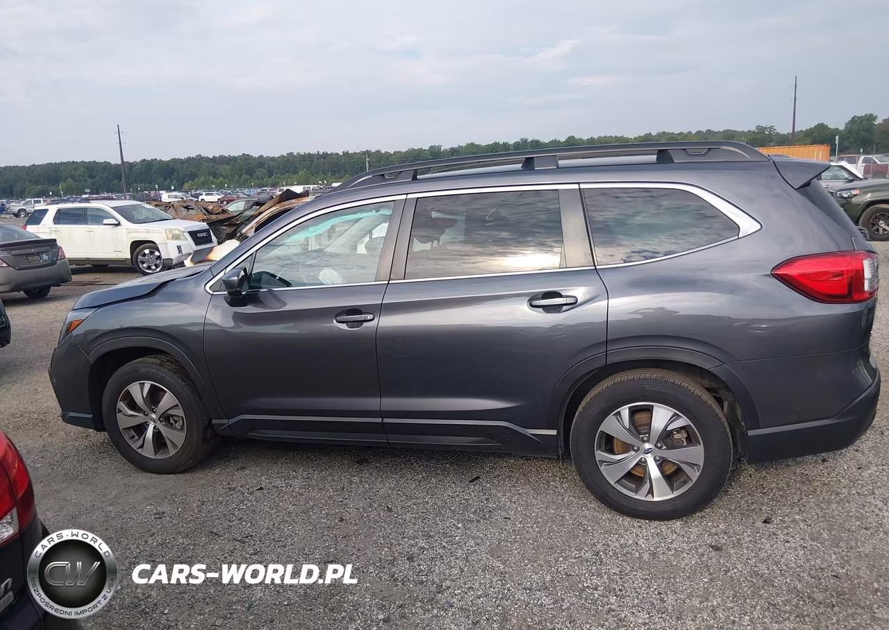 2024 Subaru Ascent Premium 7-Passenger VIN:4S4WMAED5R3444000 - 14